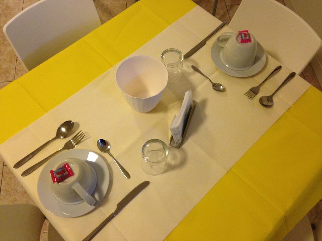 B&B Bonomelli Bergamo Eksteriør billede