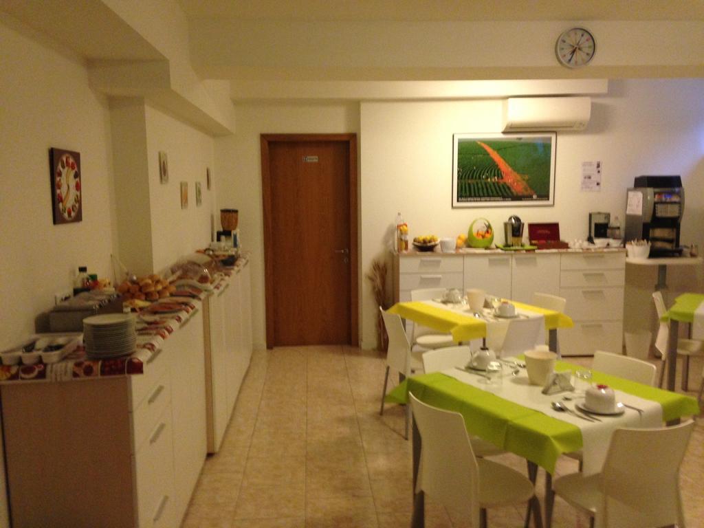 B&B Bonomelli Bergamo Eksteriør billede