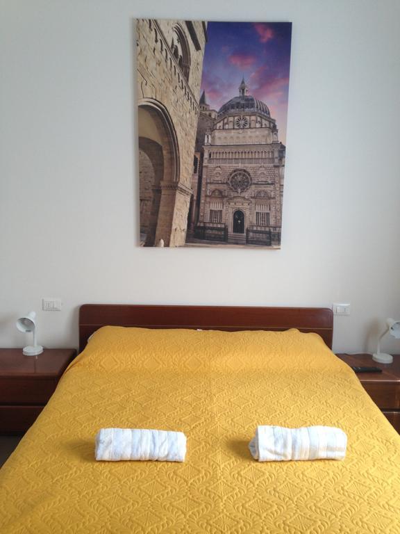 B&B Bonomelli Bergamo Eksteriør billede