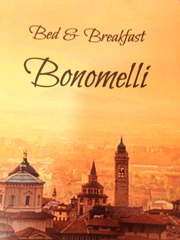 B&B Bonomelli Bergamo Eksteriør billede