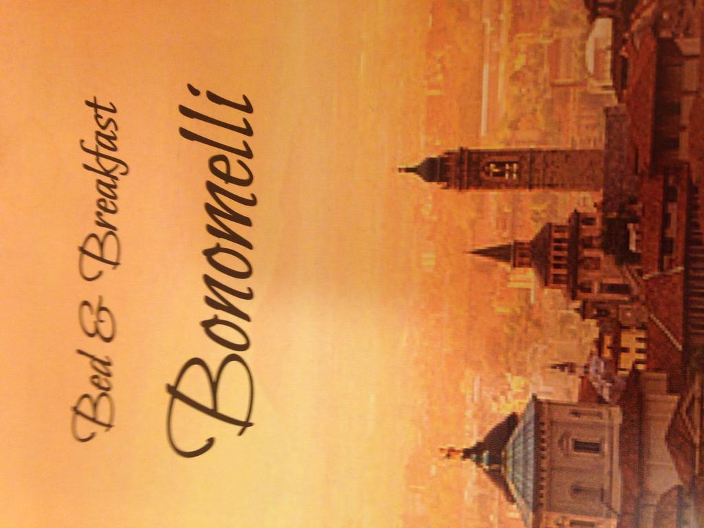 B&B Bonomelli Bergamo Eksteriør billede