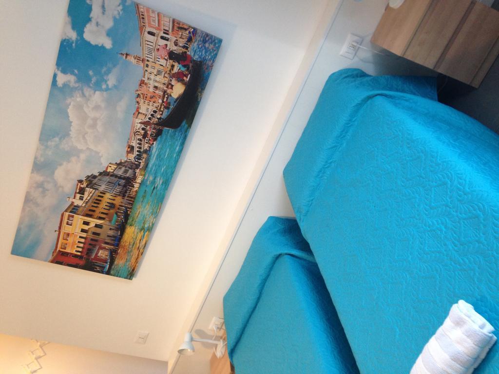 B&B Bonomelli Bergamo Eksteriør billede