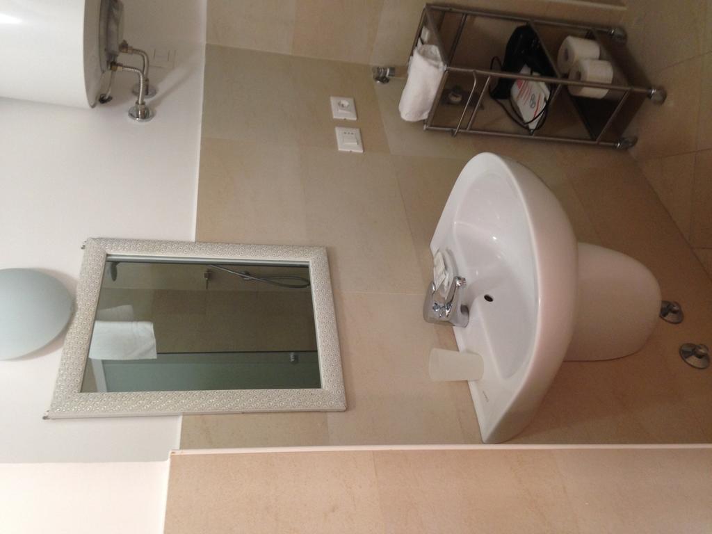 B&B Bonomelli Bergamo Eksteriør billede
