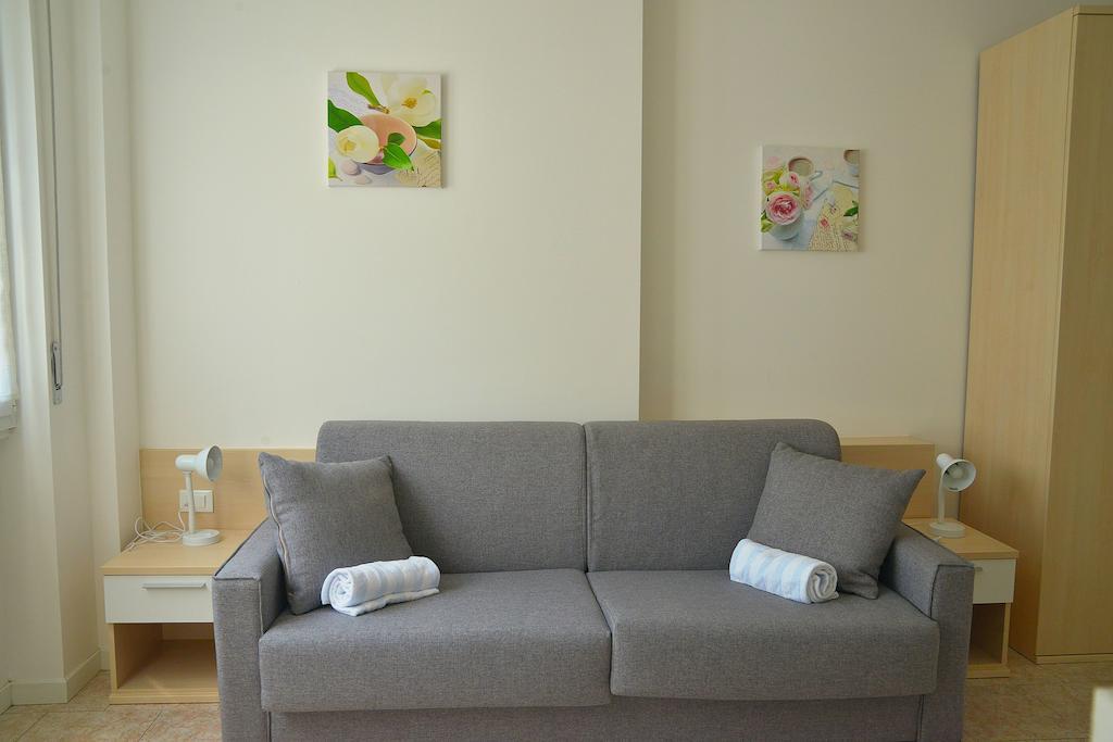 B&B Bonomelli Bergamo Værelse billede