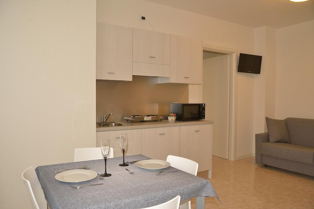 B&B Bonomelli Bergamo Værelse billede