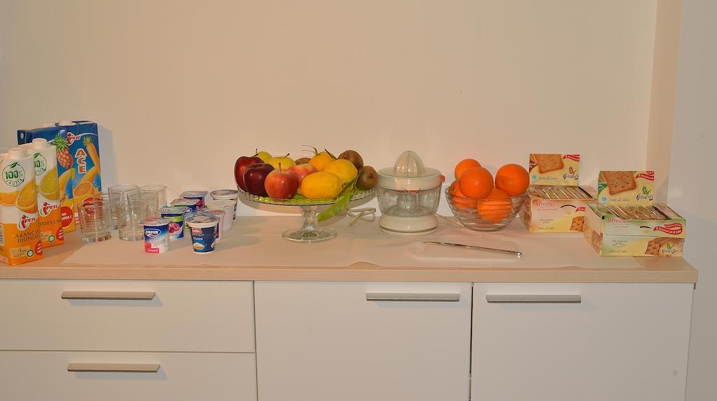 B&B Bonomelli Bergamo Eksteriør billede