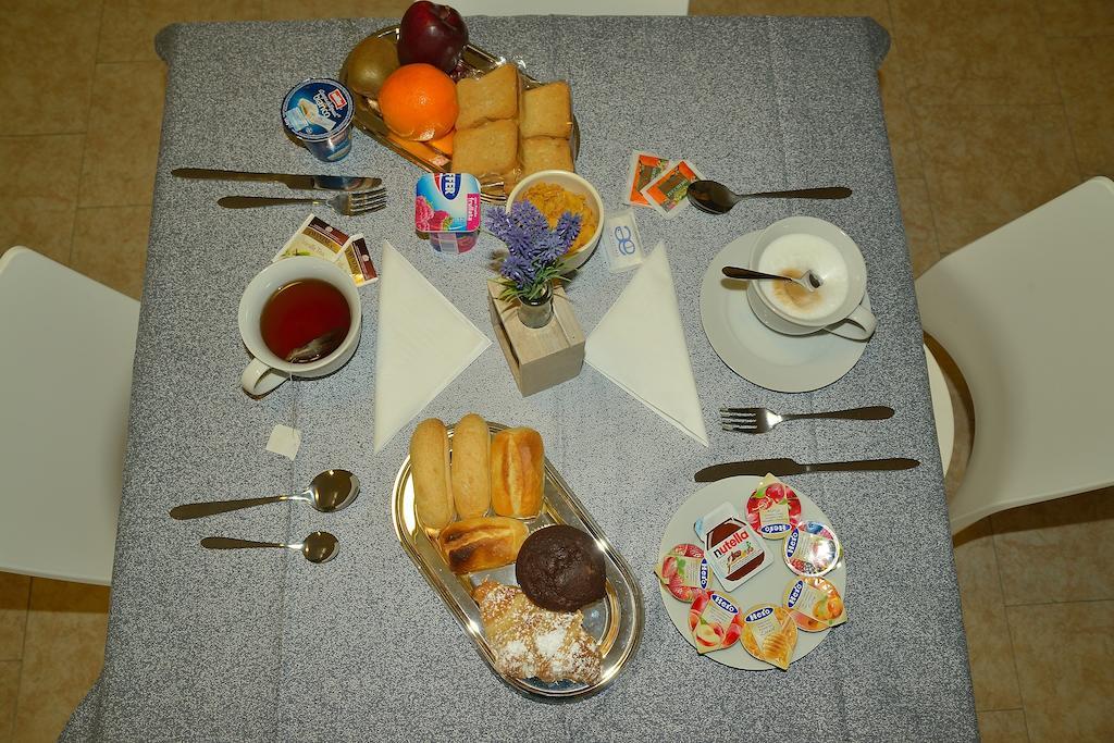 B&B Bonomelli Bergamo Eksteriør billede